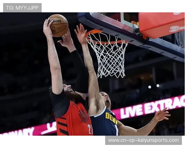 小阵容时代的代价：开拓者如何修补内线短板？