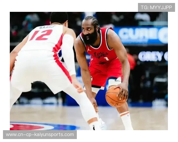 哈登压住时间,洛杉矶快船拒绝冒险